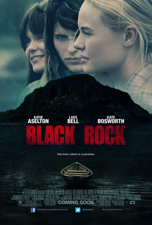 Free Cinema Tickets To See Black Rock