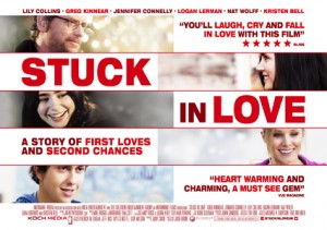 Free Cinema Tickets To See Stuck in Love