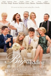 Free Cinema Tickets To The Big Wedding