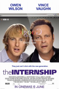 Free The Internship Cinema Tickets