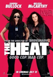 Free Cinema Tickets To See The Heat