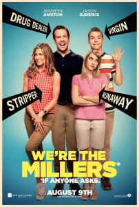 Free Cinema Tickets To See We're The Millers