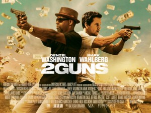 Free Cinema Tickets To See 2Guns