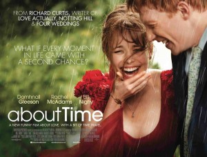 Free Cinema Tickets To See About Time