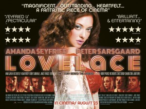 Free Cinema Tickets To See Lovelace