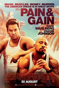 Free Cinema Tickets To See Pain and Gain