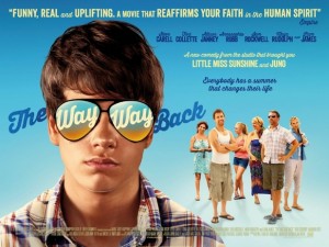 Free Cinema Tickets To See The Way Way Back