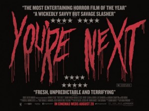 Free Cinema Tickets To See You're Next