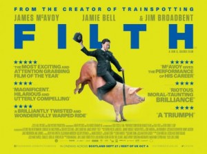 Free Cinema Tickets To See Filth