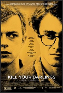 Free Cinema Tickets To See Kill Your Darlings