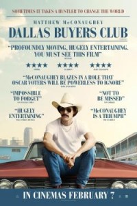 Free Cinema Tickets To See Dallas Buyers Club