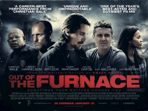 Free Cinema Tickets To See Out of the Furnace