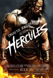 Free Cinema Tickets To See Hercules