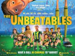 Free Cinema Tickets To See The Unbeatables