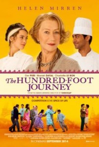 Free Cinema Tickets To See The Hundred-Foot Journey