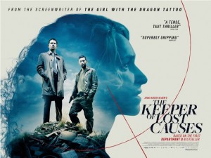 Free Cinema Tickets To See The Keeper of Lost Causes