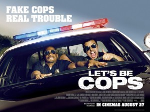 Lets be Cops