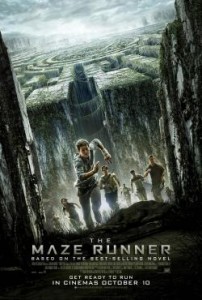 Free Cinema Tickets To See The Maze Runner