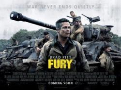 Free Cinema Tickets To See Fury