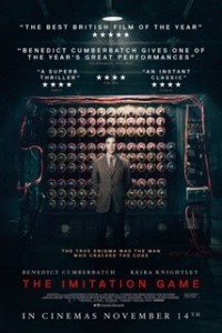 Free Cinema Tickets To See The Imitation Game