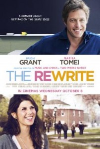 Free Cinema Tickets To See The Rewrite