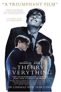 Free Cinema Tickets To See The Theory Of Everything