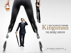 Free Cinema Tickets To See Kingsman The Secret Service