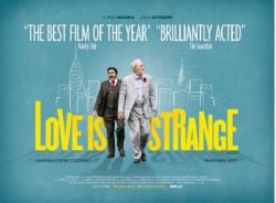 Free Cinema Tickets To See Love is Strange