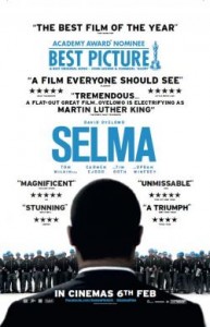 Free Cinema Tickets To See Selma