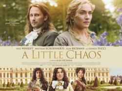 Free Cinema Tickets To See A Little Chaos