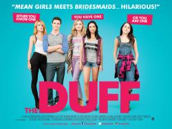 Free Cinema Tickets To See The Duff