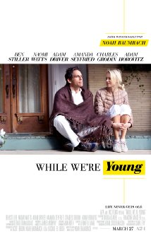 Free Cinema Tickets To See While We're Young