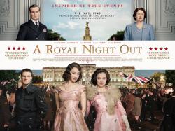 Free Cinema Tickets To See A Royal Night Out