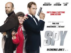 Free Cinema Tickets To See Spy