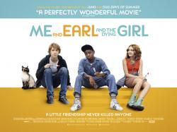 Free Cinema Tickets To See Me And Earl And The Dying Girl