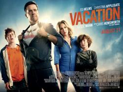 Free Cinema Tickets To See Vacation