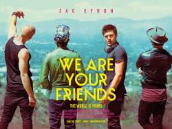 Free Cinema Tickets To See We Are Your Friends