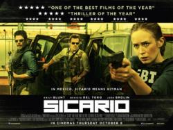 Free Cinema Tickets To See Sicario