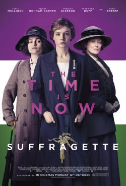 Free Cinema Tickets To See Suffragette