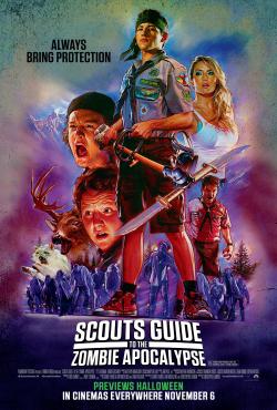 Scouts Guide to the Zombie Apocalypse