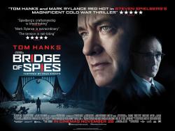 Free Cinema Tickets To See Bridge of Spies