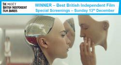 Free Cinema Tickets To See Ex-Machina