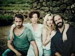 Free Cinema Tickets To See A Bigger Splash