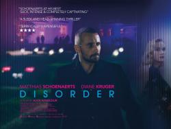 Free Cinema Tickets To See Disorder