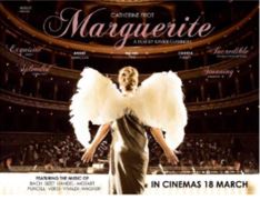 Free Cinema Tickets To See Marguerite