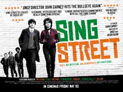 Free Cinema Tickets To See Sing Street