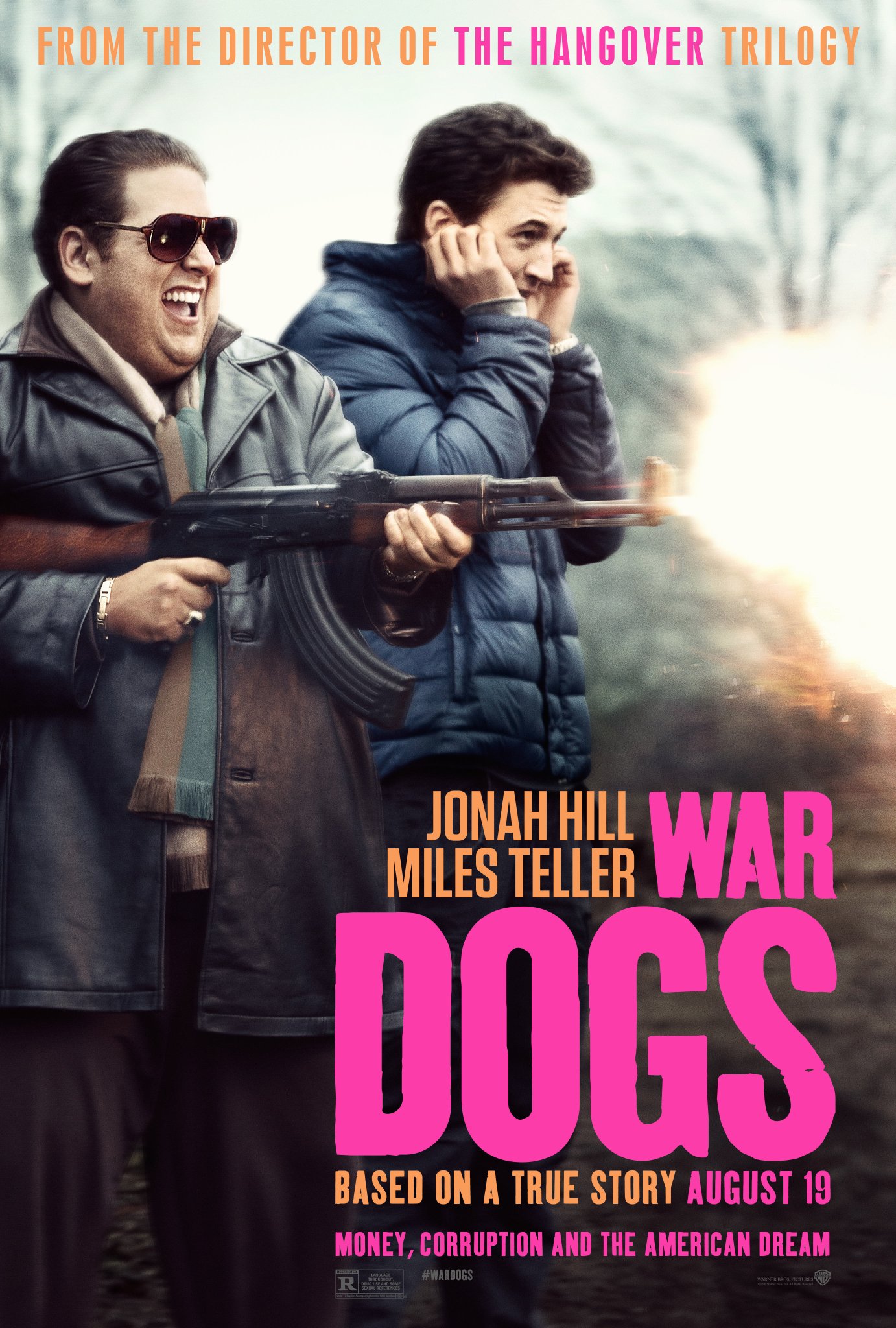 Free Cinema Tickets To See War Dogs