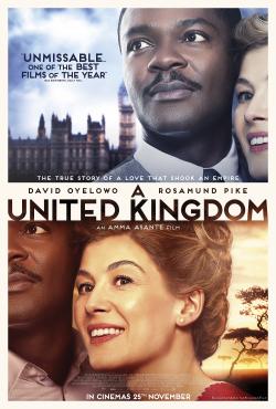 Free Cinema Tickets To See A United Kingdom