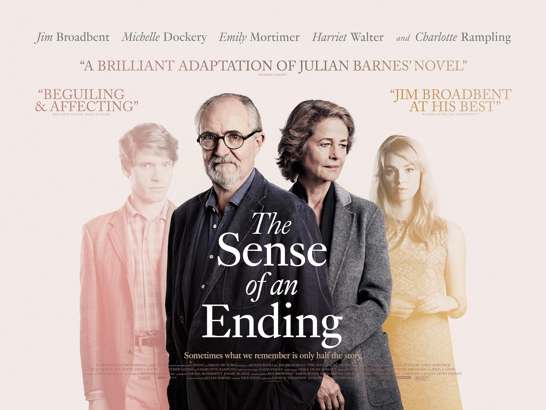 Sense of an Ending