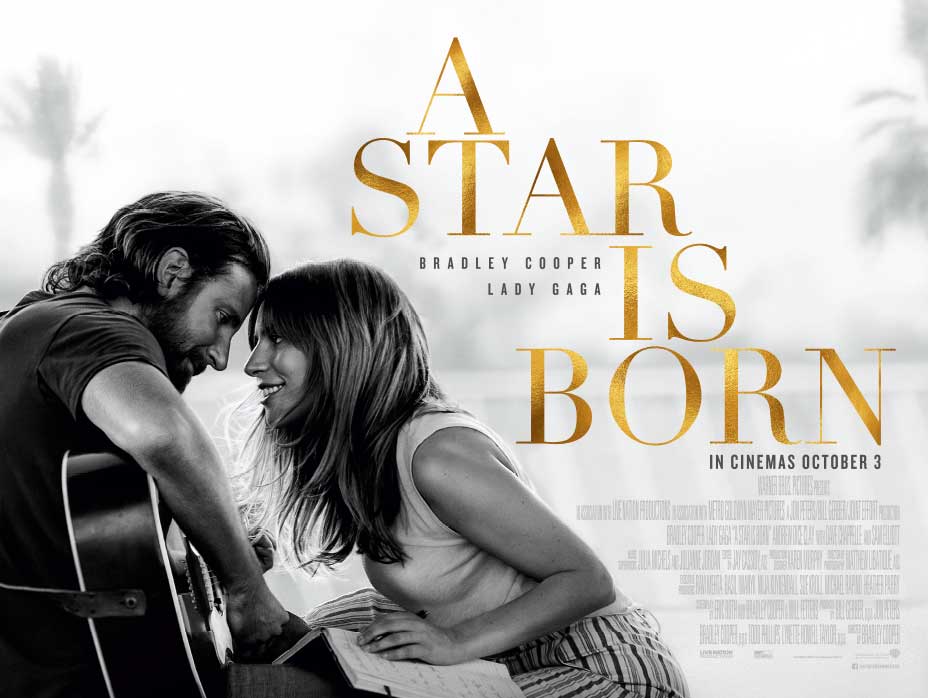 Free Cinema Tickets To See A Star is Born